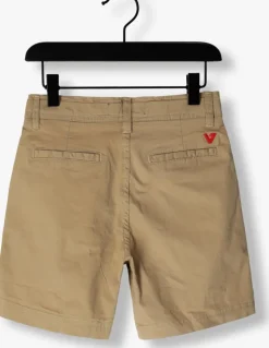 beige vingino korte broek amalfi