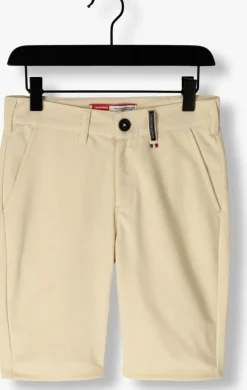 beige vingino korte broek rig