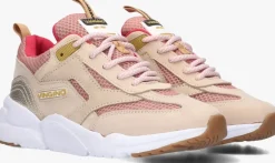 beige vingino lage sneakers odilia