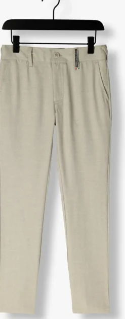 beige vingino pantalon shore