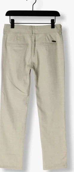 beige vingino pantalon shore