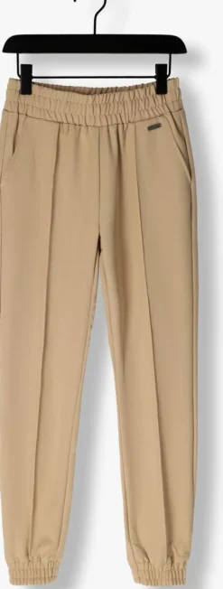 beige vingino pantalon solange