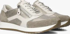 beige waldlaufer lage sneakers vicky