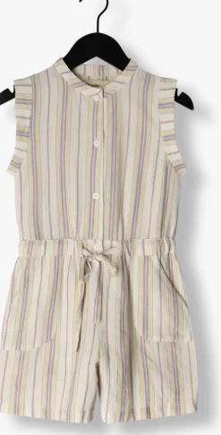 beige wander & wonder jumpsuit summer romper