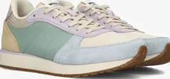 beige woden lage sneakers ronja