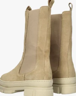 beige wysh chelsea boots anna