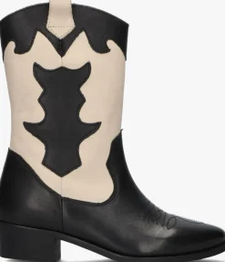 beige wysh cowboylaarzen nolia