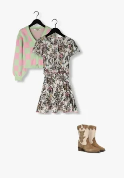 beige wysh cowboylaarzen nolia