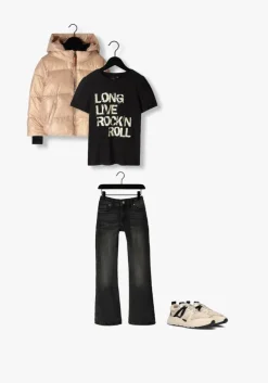 beige wysh lage sneakers carocel