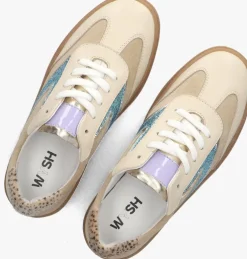 beige wysh lage sneakers dasha