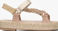 beige wysh sandalen candice