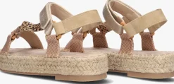 beige wysh sandalen candice