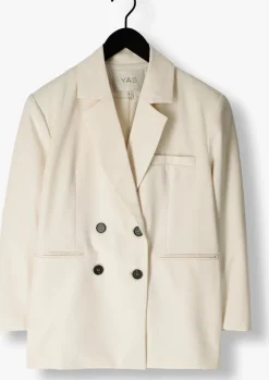 beige y.a.s. blazer yasbikka ls blazer