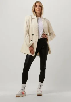 beige y.a.s. blazer yasbikka ls blazer
