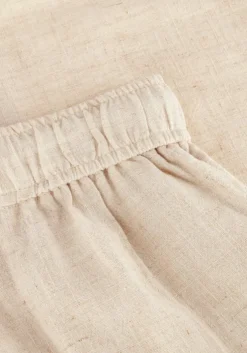 beige y.a.s. broeken yasbina hw shorts