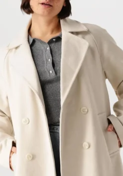 beige y.a.s. mantel yasmargot ls long coat s.