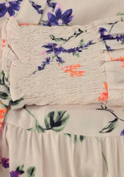 beige y.a.s. maxi jurk yasasina ls long shirt dress s.