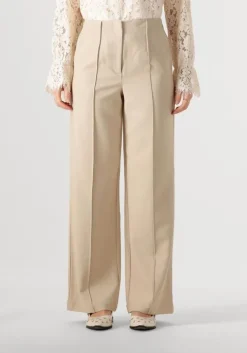 beige y.a.s. pantalon yasreemaj hw pant noos