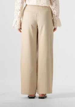 beige y.a.s. pantalon yasreemaj hw pant noos