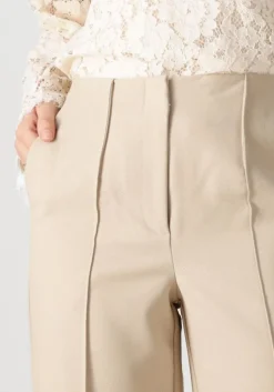 beige y.a.s. pantalon yasreemaj hw pant noos
