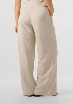 beige y.a.s. pantalon yastava hmw pant