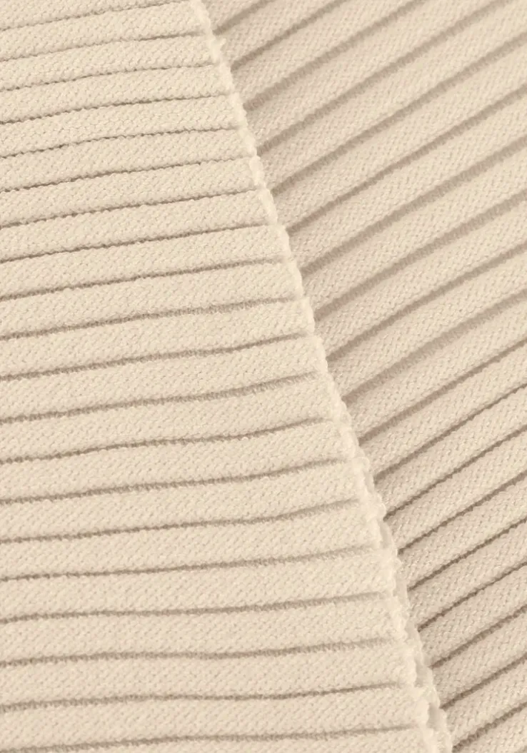 beige y.a.s. top yastanki sl knit top