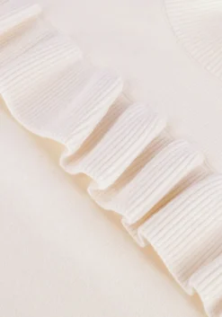 beige y.a.s. trui yasjum ls knit pullover