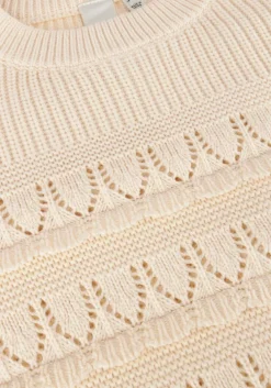 beige y.a.s. trui yastimu ls knit pullover