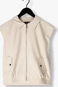 beige ydence gilet gilet danielle