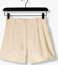 beige ydence korte broek short anita