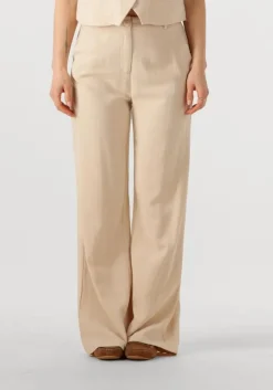 beige ydence pantalon pants nikki