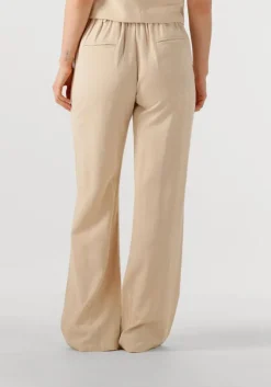 beige ydence pantalon pants nikki