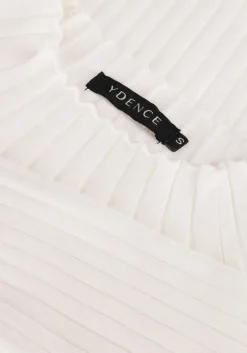 beige ydence tops & t-shirts knitted top kit