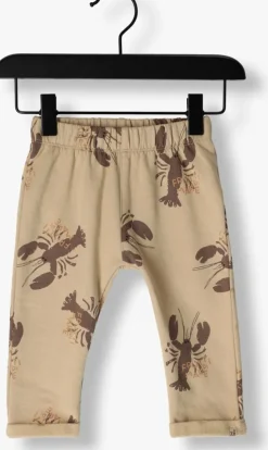 beige z8 joggingbroek savino