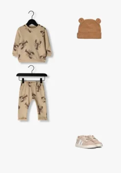 beige z8 joggingbroek savino