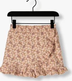 beige z8 korte broek beppie