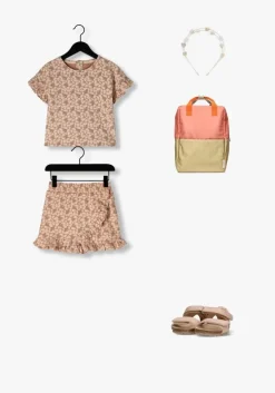 beige z8 korte broek beppie