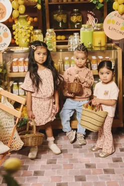 beige z8 korte broek beppie