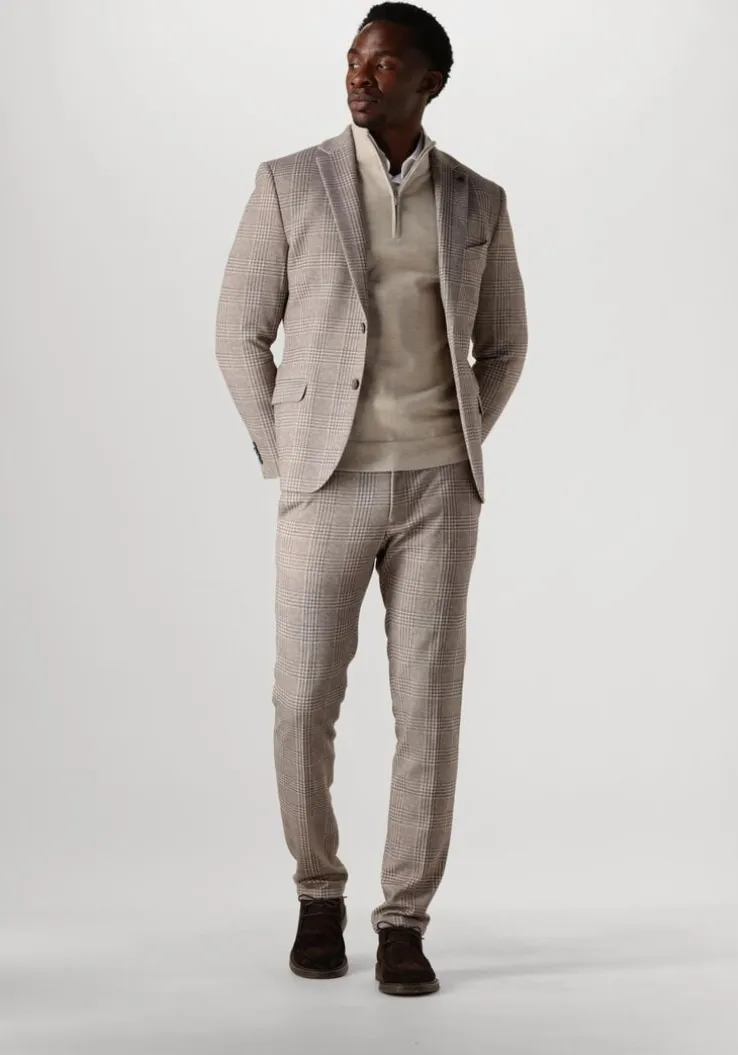 beige zuitable pantalon dispartaflex