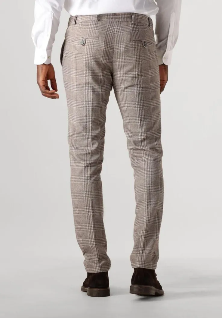 beige zuitable pantalon dispartaflex