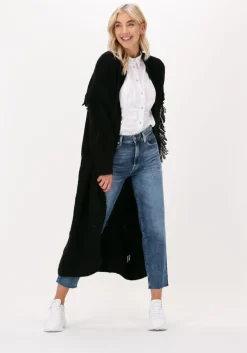 blauwe 7 for all mankind mom jeans malia