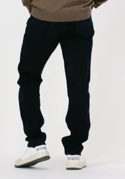 blauwe 7 for all mankind slim fit jeans slimmy tapered luxe performanc