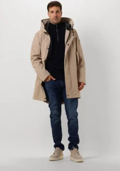 blauwe 7 for all mankind straight leg jeans slimmy tapered