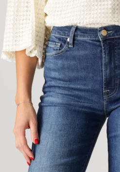 blauwe 7 for all mankind wide jeans modern dojo legacy