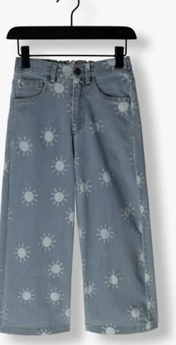 blauwe a monday in copenhagen wide jeans jessie jeans