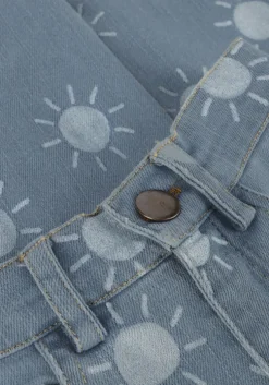 blauwe a monday in copenhagen wide jeans jessie jeans