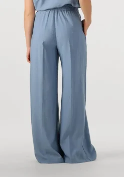 blauwe access wijde broek 53-5000-396