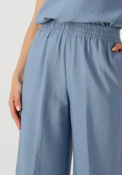 blauwe access wijde broek 53-5000-396