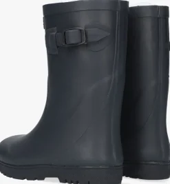 blauwe aigle regenlaarzen woodypop fr 2