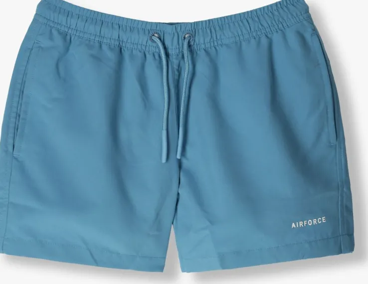 blauwe airforce zwembroeken hrb0865